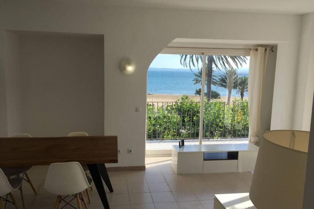 Apartamento Roses Playa מראה חיצוני תמונה