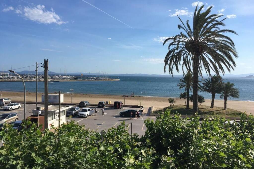 Apartamento Roses Playa מראה חיצוני תמונה