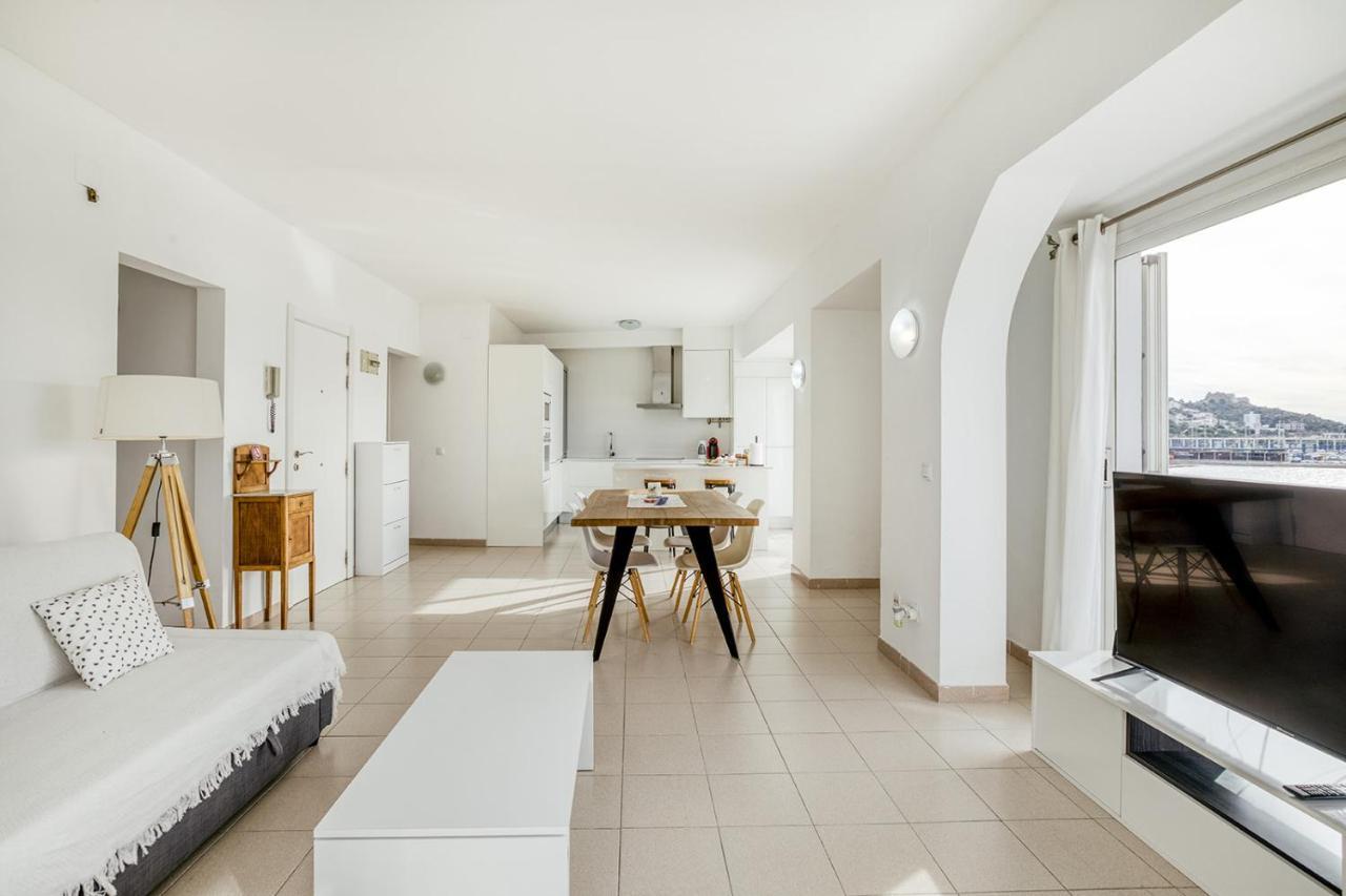 Apartamento Roses Playa מראה חיצוני תמונה