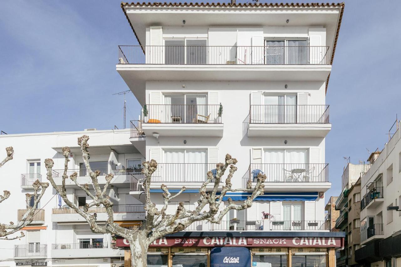 Apartamento Roses Playa מראה חיצוני תמונה